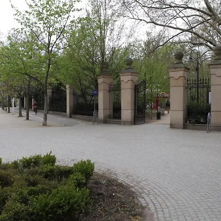 Apartament Junior Czysta Wrocław