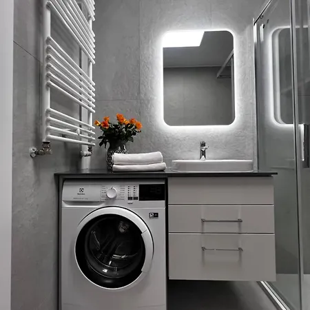 Junior Czysta Apartament *