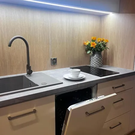 Apartament Junior Czysta