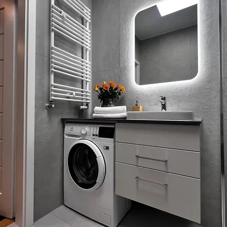 Apartament Junior Czysta *