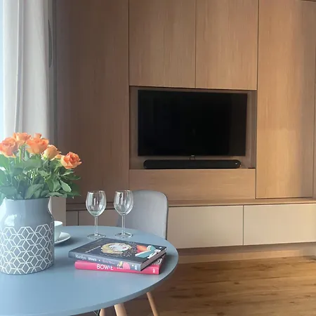 Apartament Junior Czysta Wrocław