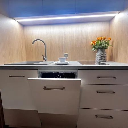 Apartament Junior Czysta *