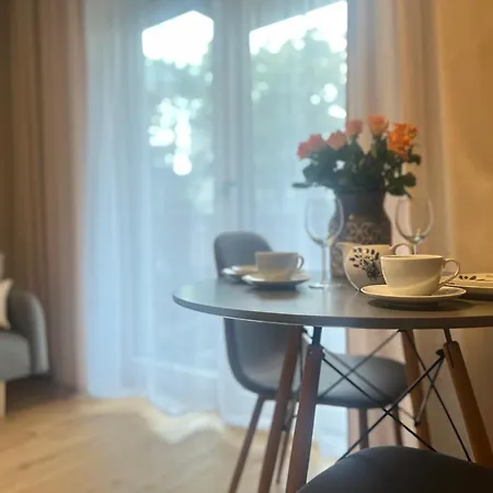 Apartament Junior Czysta Wrocław