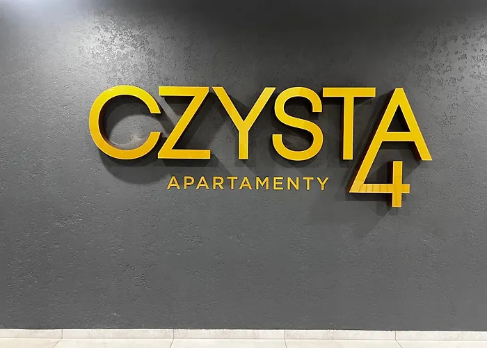 Junior Czysta Apartmán