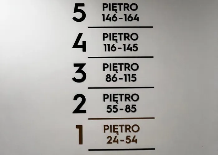 Apartmán Junior Czysta