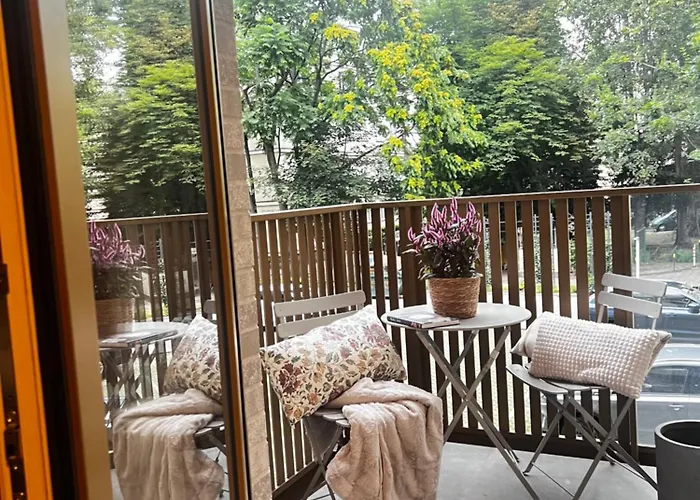 Junior Czysta Apartmán *