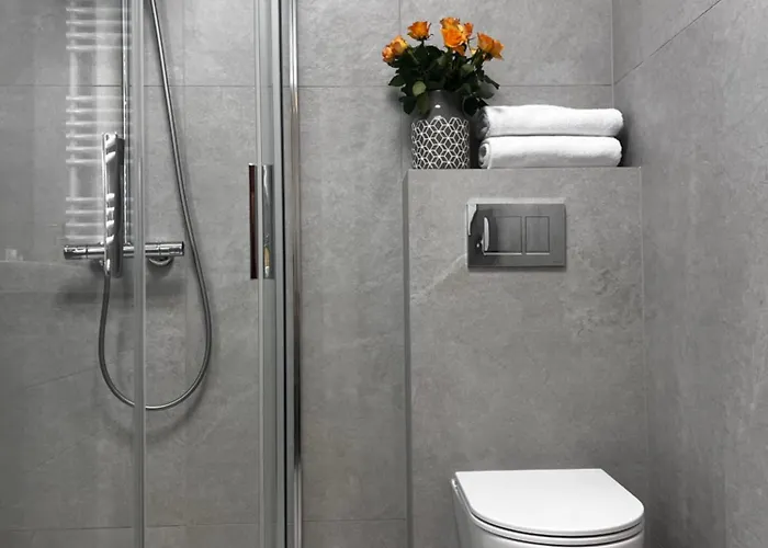 Apartmán Junior Czysta *