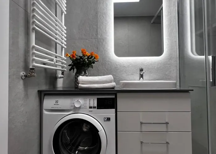 Junior Czysta Apartmán *