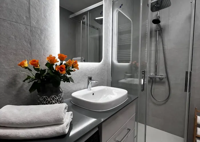 Apartmán Junior Czysta Vratislav