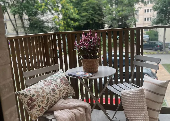 Junior Czysta Apartmán *