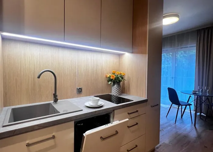 Junior Czysta Apartmán