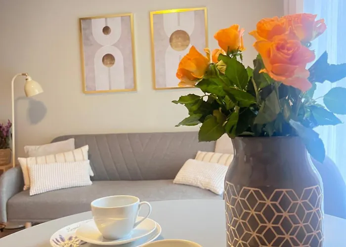 Junior Czysta Apartmán