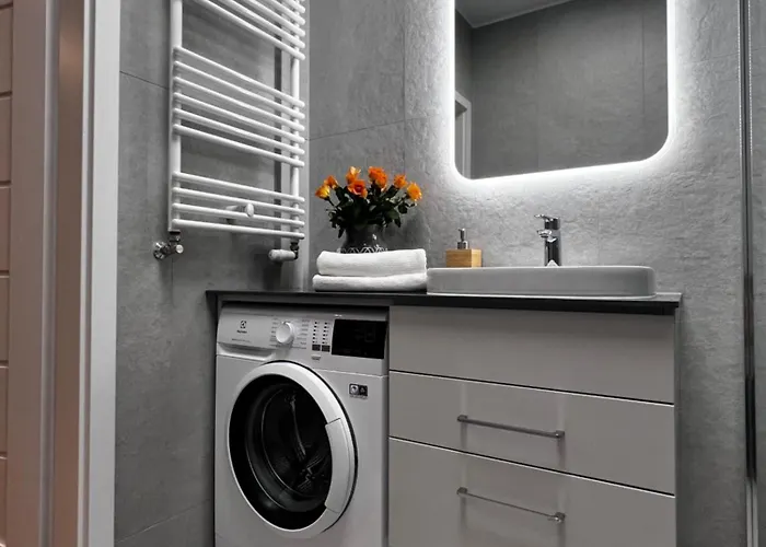 Apartmán Junior Czysta *