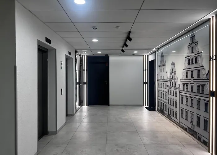 Apartmán Junior Czysta