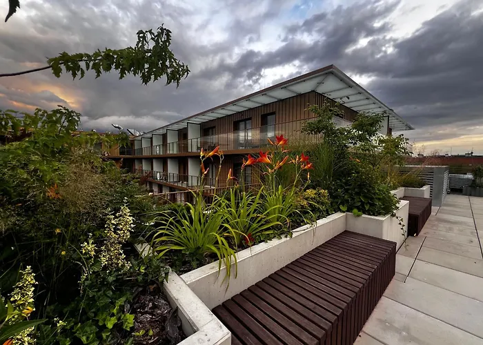 Junior Czysta Apartmán *