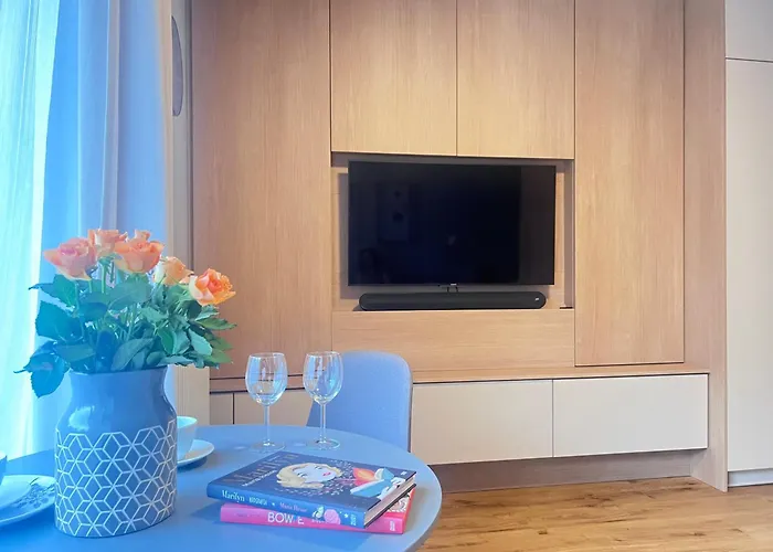 Junior Czysta Apartmán *