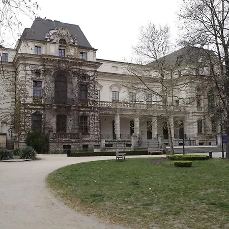 Junior Czysta Apartmán