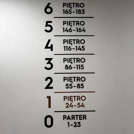 Apartmán Junior Czysta