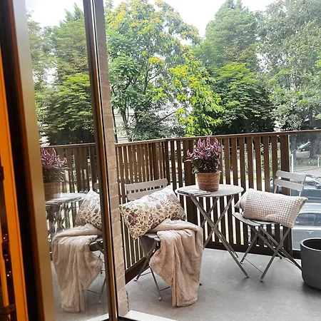 Junior Czysta Apartament *