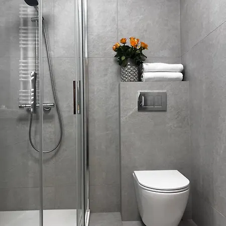 Apartmán Junior Czysta *