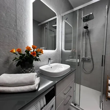 Apartmán Junior Czysta Vratislav