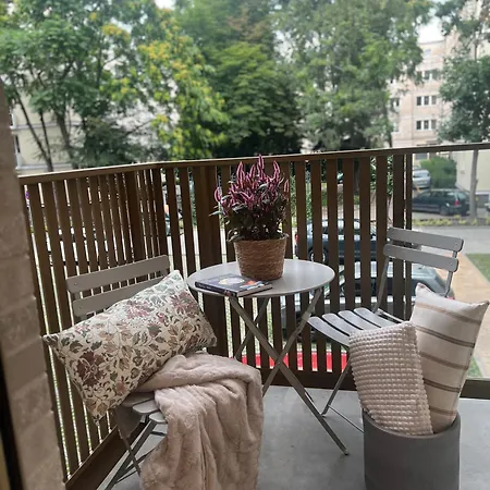 Junior Czysta Apartmán *