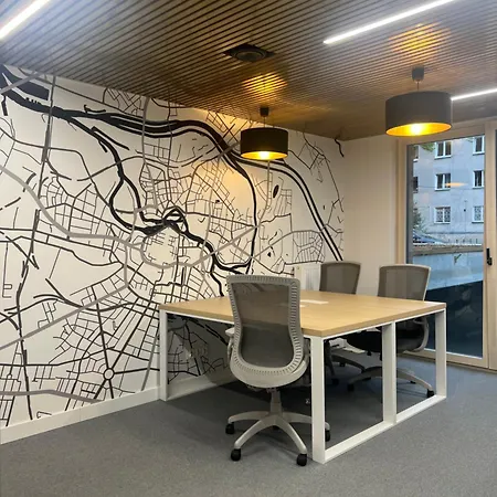 Apartmán Junior Czysta Vratislav