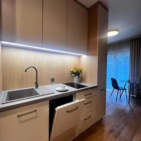 Junior Czysta Apartmán