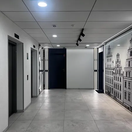 Apartmán Junior Czysta