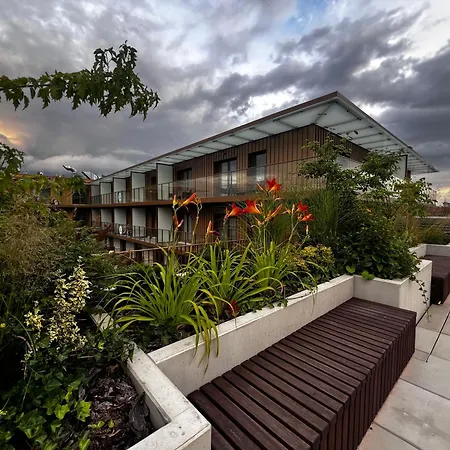 Junior Czysta Apartmán *