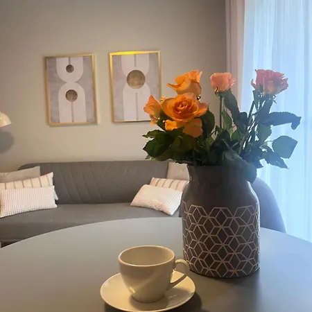 Junior Czysta Apartament Wrocław