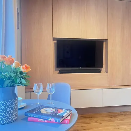 Junior Czysta Apartmán *