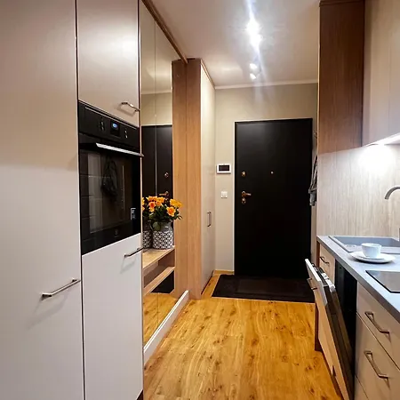 Junior Czysta Apartament Wrocław