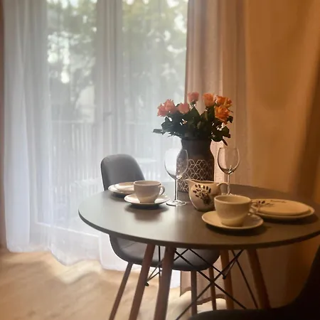 Apartmán Junior Czysta Vratislav