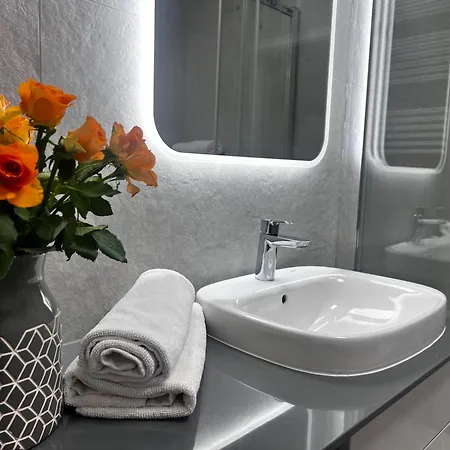 Apartament Junior Czysta