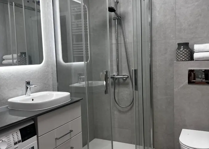 Junior Czysta Apartment