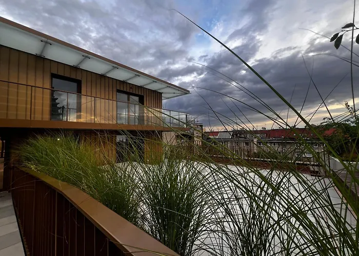 Junior Czysta Apartment Wroclaw