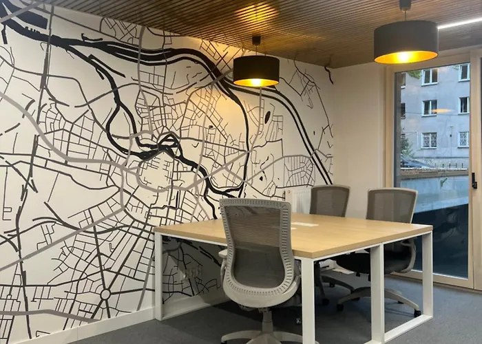 Apartment Junior Czysta Wroclaw