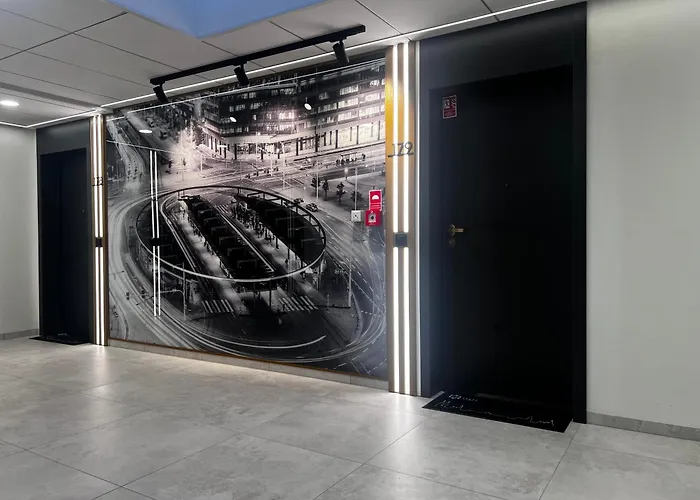 Junior Czysta Apartment Wroclaw