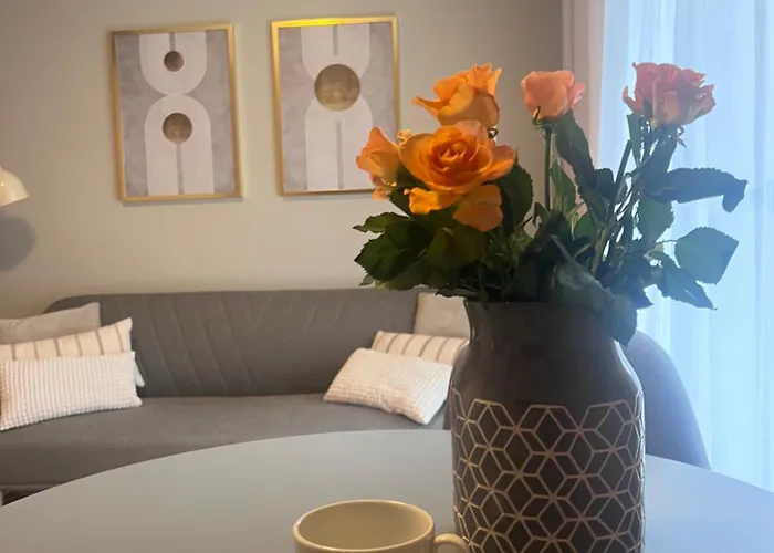 Junior Czysta Apartment Wroclaw