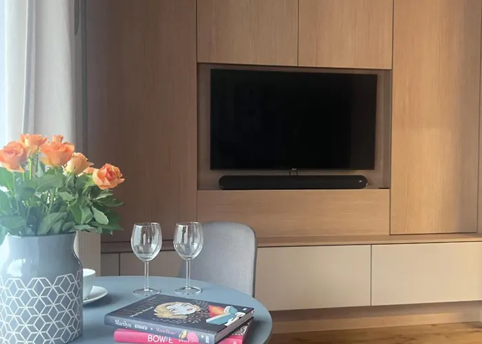 Apartment Junior Czysta Wroclaw