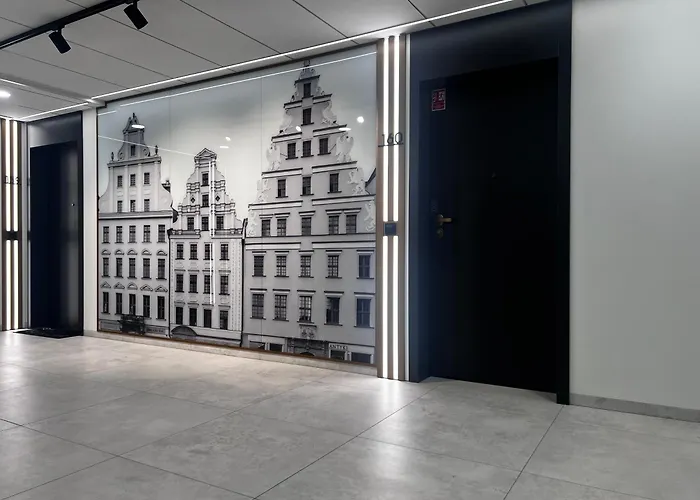 Junior Czysta Apartment