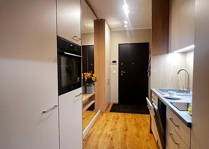 Junior Czysta Apartment Wroclaw