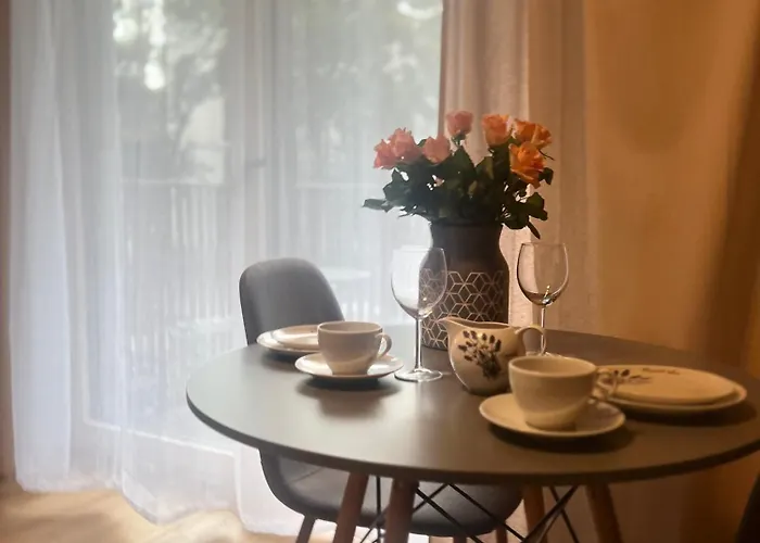 Apartment Junior Czysta Wroclaw