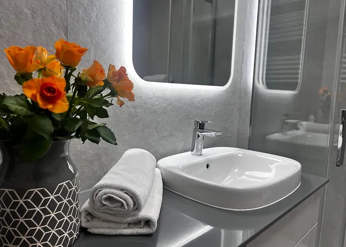 Apartment Junior Czysta